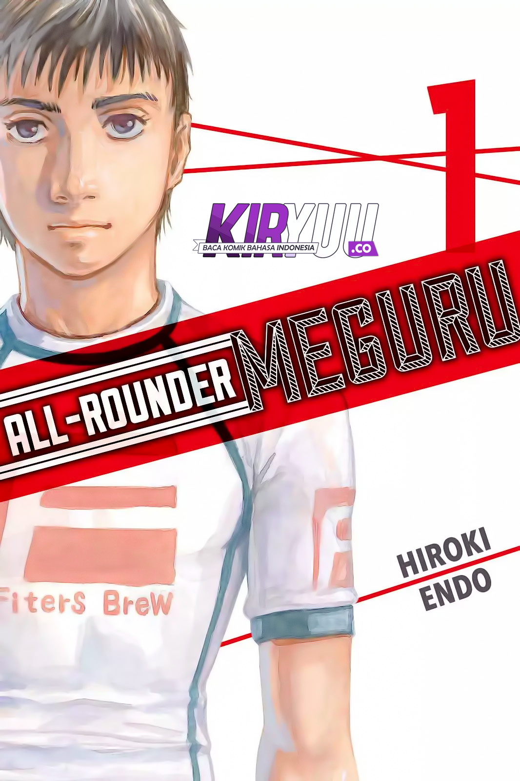 All Rounder Meguru Chapter 01 Bahasa Indonesia
